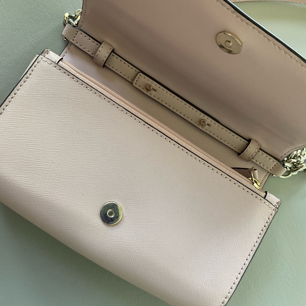 Kate Spade Pink Crossbody - Picture 2 of 7